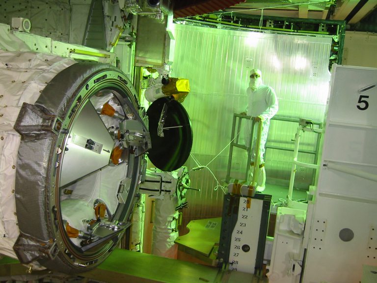 Plume Deflector Shields Aerospace Fabrication