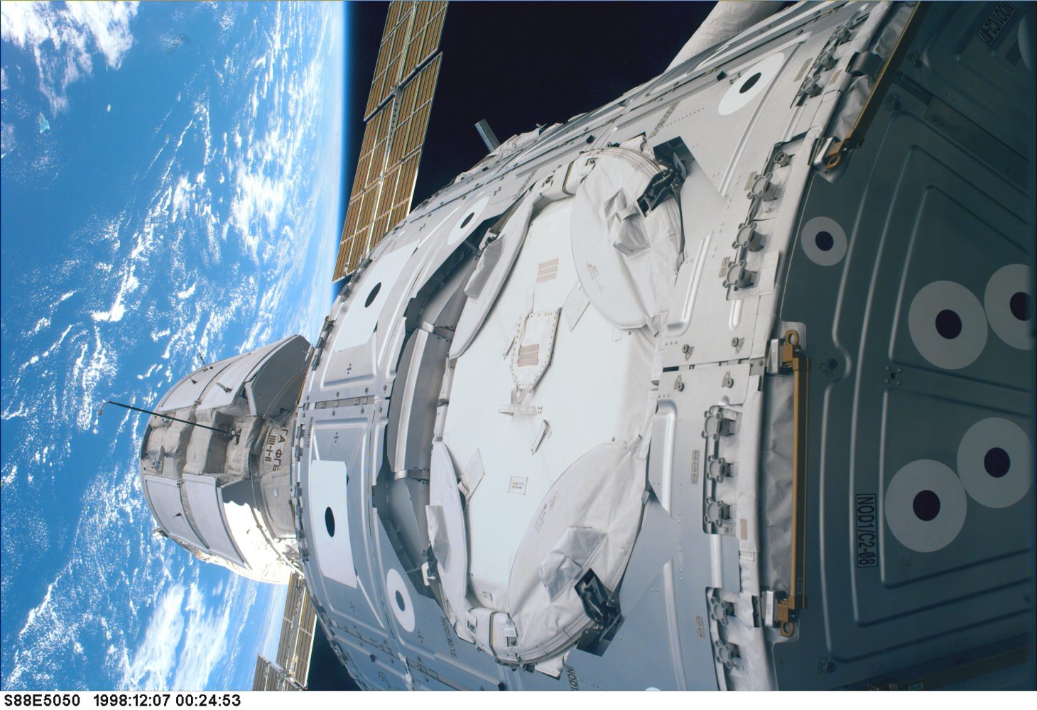 Spacecraft Thermal Control Products Aerospace Fabrication