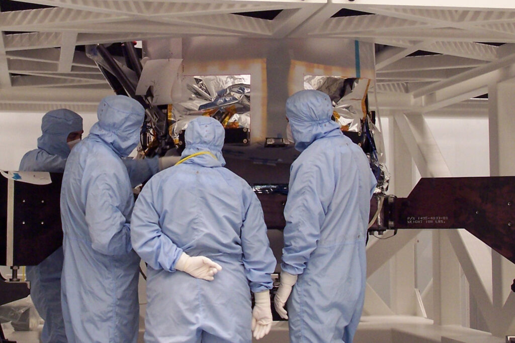 Aerospace Vacuum Bakeout Services Aerospace Fabrication